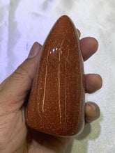 Load image into Gallery viewer, Goldstone Freeform