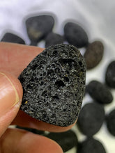 Load image into Gallery viewer, Lava Rock Tumbled - 4 Pieces