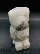 Load image into Gallery viewer, Howlite Dog