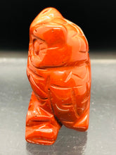Load image into Gallery viewer, Red Jasper Owl