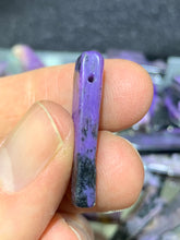 Load image into Gallery viewer, Charoite Bead