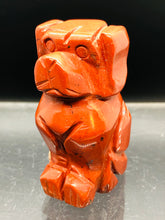 Load image into Gallery viewer, Red Jasper Dog
