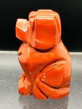 Load image into Gallery viewer, Red Jasper Dog