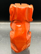 Load image into Gallery viewer, Red Jasper Dog
