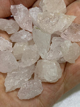 Load image into Gallery viewer, Morganite Raw