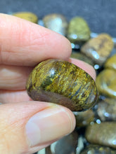 Load image into Gallery viewer, Bronzite Tumbled
