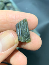 Load image into Gallery viewer, Green Tourmaline Straws
