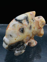 Load image into Gallery viewer, Yellow Crazy Lace Fish