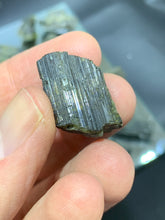 Load image into Gallery viewer, Green Tourmaline Straws