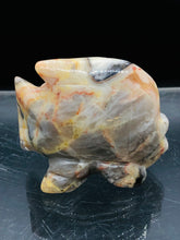 Load image into Gallery viewer, Yellow Crazy Lace Fish