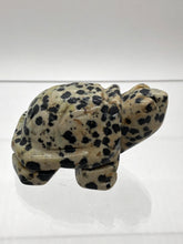 Load image into Gallery viewer, Dalmatian Jasper Turtle