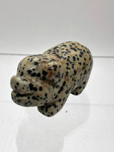 Load image into Gallery viewer, Dalmatian Jasper Pig