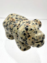 Load image into Gallery viewer, Dalmatian Jasper Pig