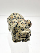 Load image into Gallery viewer, Dalmatian Jasper Pig