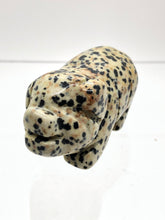 Load image into Gallery viewer, Dalmatian Jasper Pig