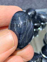 Load image into Gallery viewer, Blue Tiger&#39;s Eye Tumbled
