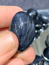 Load image into Gallery viewer, Blue Tiger's Eye Tumbled