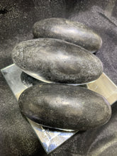 Load image into Gallery viewer, Black Shiva Lingam