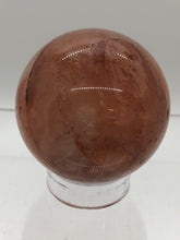 Load image into Gallery viewer, Fire Quartz Sphere
