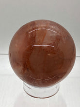 Load image into Gallery viewer, Fire Quartz Sphere