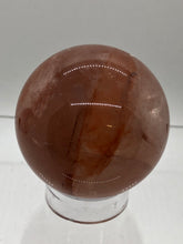 Load image into Gallery viewer, Fire Quartz Sphere