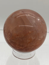 Load image into Gallery viewer, Fire Quartz Sphere
