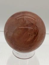 Load image into Gallery viewer, Fire Quartz Sphere