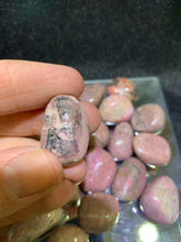 Load image into Gallery viewer, Rhodonite Tumbled