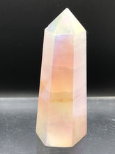 Load image into Gallery viewer, Rose Aura Crystal Point