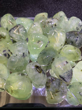 Load image into Gallery viewer, Prehnite Tumbled