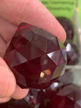 Load image into Gallery viewer, Red Feng Shui Ball - Medium