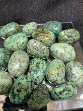 Load image into Gallery viewer, African Turquoise Tumbled