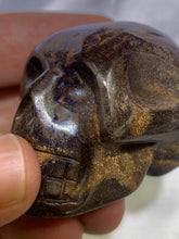 Load image into Gallery viewer, Bolder Opal Skull