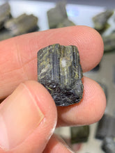 Load image into Gallery viewer, Green Tourmaline Straws