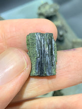 Load image into Gallery viewer, Green Tourmaline Straws