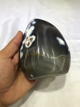 Load image into Gallery viewer, White Dragon Agate Freeform