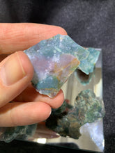 Load image into Gallery viewer, Bloodstone Raw - 4 Stones