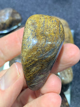 Load image into Gallery viewer, Bronzite Tumbled