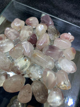 Load image into Gallery viewer, Lithium Quartz Tumbled - Small