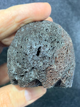 Load image into Gallery viewer, Lava Rock Skull