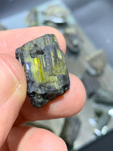 Load image into Gallery viewer, Green Tourmaline Straws