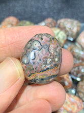 Load image into Gallery viewer, Leopardite Tumbled