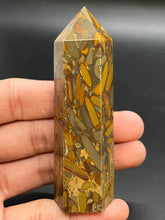 Load image into Gallery viewer, Bamboo Jasper Point