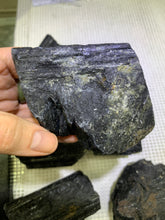 Load image into Gallery viewer, Black Tourmaline Rough