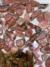 Load image into Gallery viewer, Rhodochrosite Tumbled