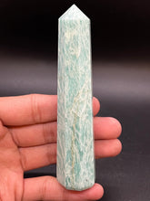 Load image into Gallery viewer, Amazonite Point