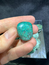 Load image into Gallery viewer, African Turquoise Tumbled