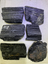 Load image into Gallery viewer, Black Tourmaline Rough