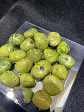 Load image into Gallery viewer, Atlantisite (Stichtite) Tumbled