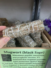 Load image into Gallery viewer, Mugwort